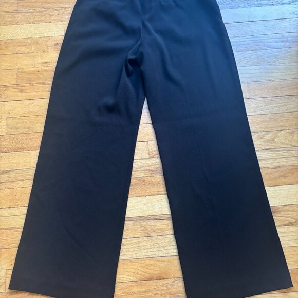 Express Editor Mid Rise Relaxed Trouser Size 10 - Picture 2 of 5